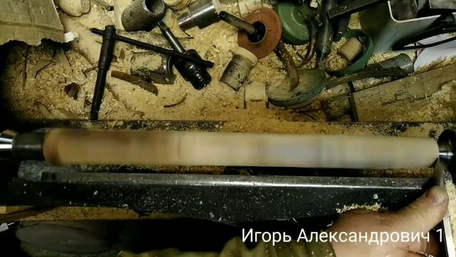 Изготовление приспособления для вышкуривания полостей и мысли об устройстве ручки к ниму смотреть онлайн