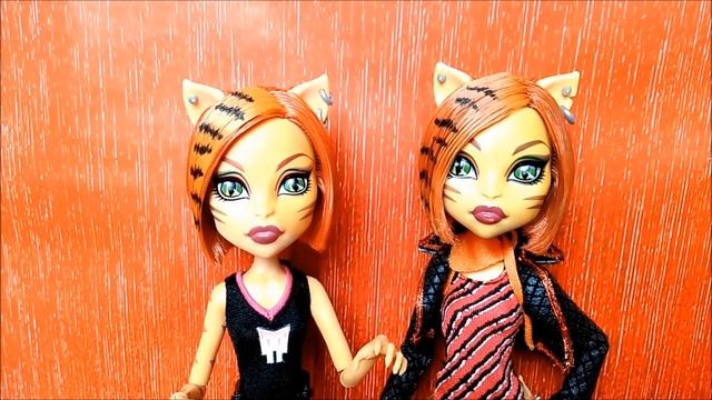 Сет веркошек черлидеров ♥ Fearleading Set "Ghoul Spirit" ♥ Monster High || Обзор и Распаковка смотреть онлайн