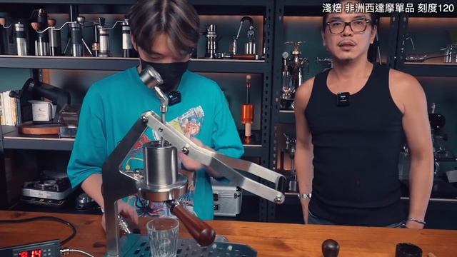 1Zpresso J-Max 3種焙度的刻度調整 смотреть онлайн