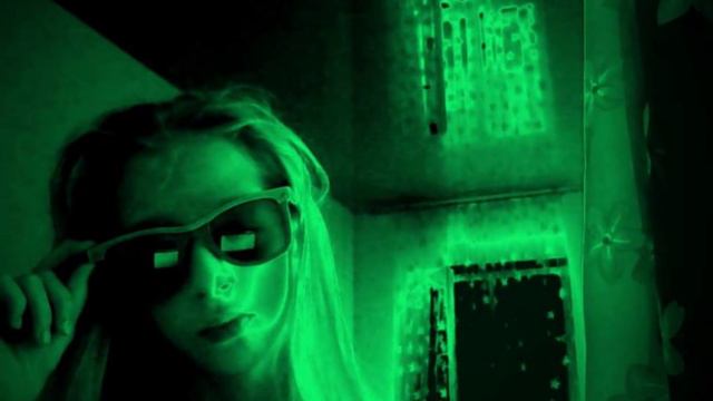 Не чего делать я с очками