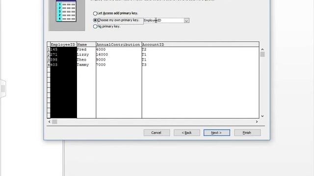 Access DBs from Excel смотреть онлайн