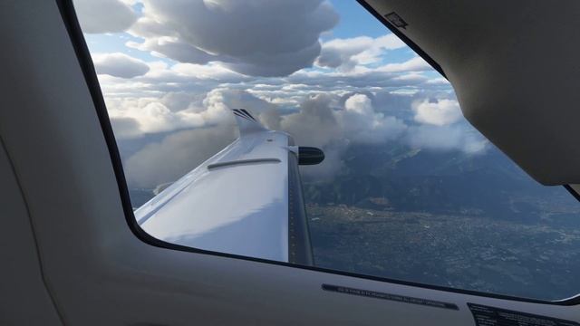 Microsoft Flight Simulator 2020  - Mt Fuji