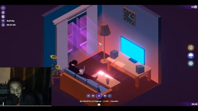 Chill Corner | Chilled Steam смотреть онлайн