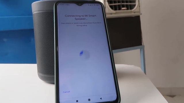 MI Smart Speaker change wifi if not working смотреть онлайн