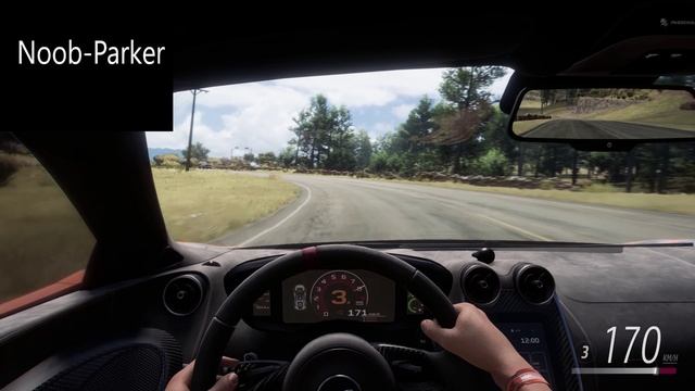 Forza Horizon 5. McLaren 620R МАКЛАРЕН