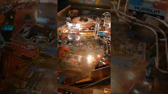 Judge Dredd Pinball test смотреть онлайн