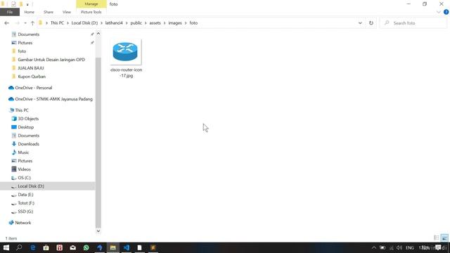 Tutorial Upload Foto dan Mengambil Gambar Dengan Webcam di Codeigniter 4 dan Ajax Jquery смотреть онлайн