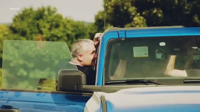 Ford Bronco (2023) Off-Road 4x4 Test Drive #offroad #fordbronco #jeep