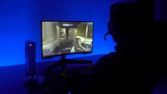 купил XBOX SERIES S спустя 2 года - обзор Xbox Series S 2023 сравнение с Xbox Series X