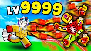 Я НОВЫЙ СУПЕРГЕРОЙ РОБЛОКСА! 1000 УДАРОВ В СЕКУНДУ! ROBLOX One Punch Fighters Clicker Simulator
