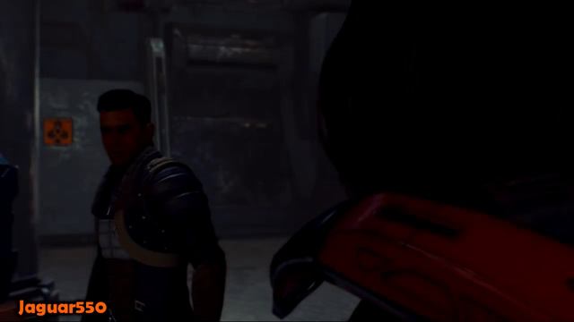 Mass Effect Andromeda: Reyes Vidal Romance Complete смотреть онлайн