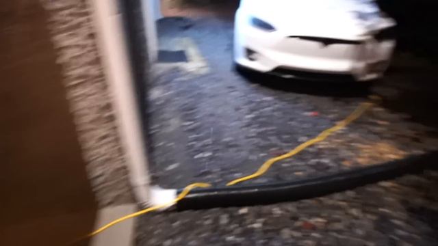 Our Airbnb Host FIRED Back for Charging Our Tesla! смотреть онлайн