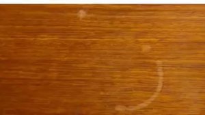 Как Удалить Пятна и Разводы с Деревянной Столешницы!