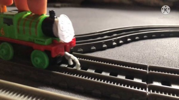 Sodor fallout/Percy’s sprint