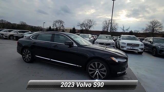 New 2023 Volvo S90 Plus Bright Theme, Summit, NJ 230572 смотреть онлайн