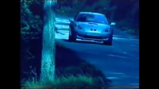 Toyota Celica T23 [Commercial] смотреть онлайн