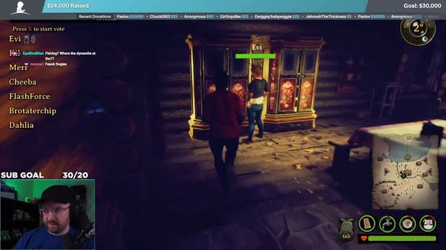 The Game Where You Trust NO ONE | Killer In The Cabin смотреть онлайн