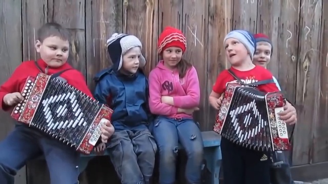 ДЕРЕВЕНСКИЕ ДЕТИ ОТЖИГАЮТ ► Катюша смотреть онлайн