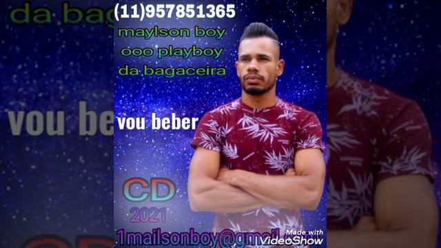 Maylson Boy - Vou Beber