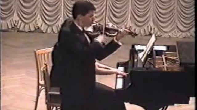 Gary Ronkin plays Franck Sonata 4/4 смотреть онлайн
