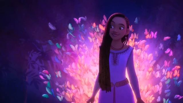 No, seriously...what is going on with Disney's "Wish"? смотреть онлайн