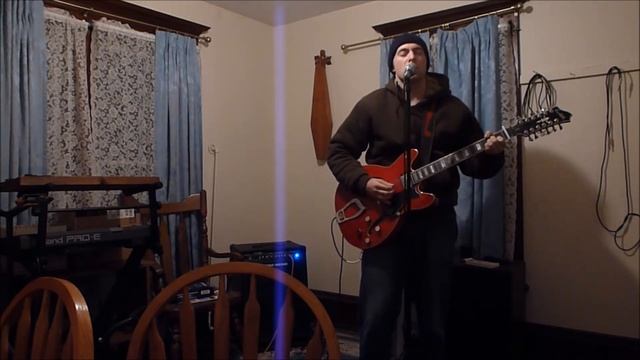 Sixteen Tons- (Merle Travis/Tennessee Ernie Ford Cover) смотреть онлайн