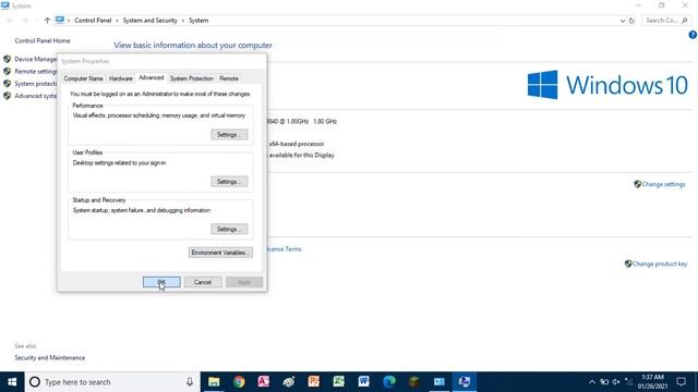 Learn to use Java using Command Prompt | Part 2! (Windows 10) Easy Steps! смотреть онлайн