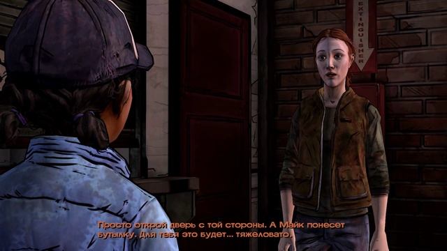 The Walking Dead Season 2 _ эпизод Четвертый _ Среди руин _ 2 часть (no comment)