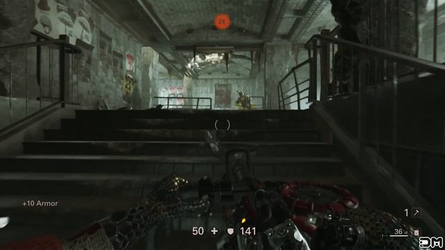 WOLFENSTEIN 2 THE NEW COLOSSUS Contacting The New York City Resistance Group смотреть онлайн