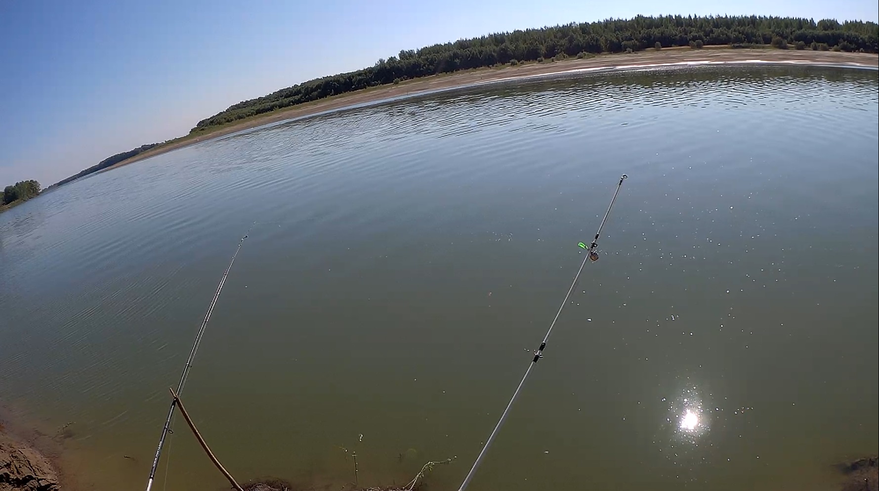 ловля леща на кукурузу смотреть онлайн