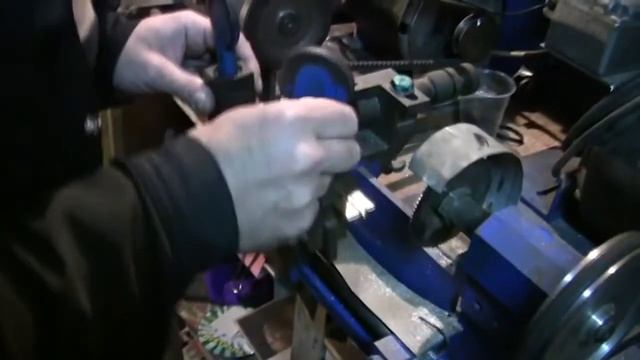 Самодельные станки для изготовления ключей. смотреть онлайн