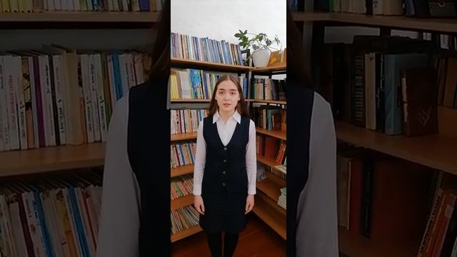 Живая классика.Виталий Закруткин "Матерь Человеческая" Долгова Татьяна 10 класс смотреть онлайн