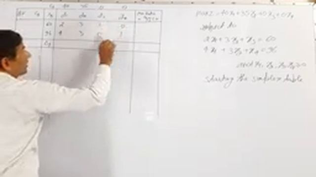 Simlex method|Linear programming | Bsc 3rd year | L-1 | Jitendra kumar смотреть онлайн
