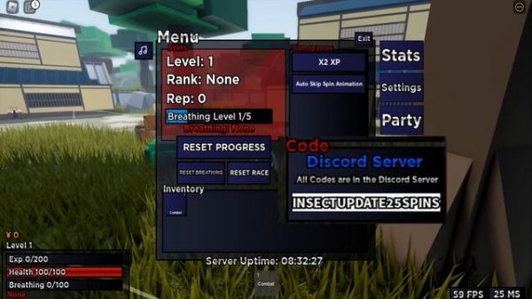 Roblox Weak Legacy New Codes August 2023