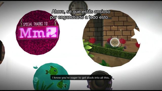 LittleBigPlanet 3 - La Voz Detrás De Newton | PS4