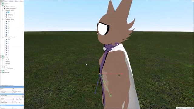 [PAC3 GMOD] Making a Cloak Thingy Timelapse смотреть онлайн