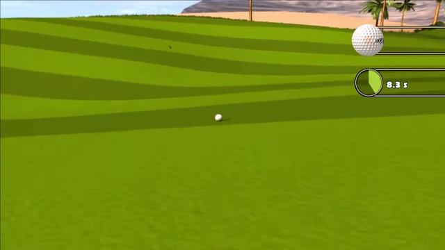 Golf Tee It Up Back 9 Holes Caribbean смотреть онлайн