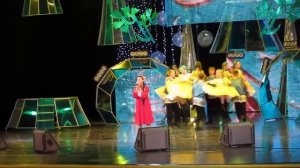 1.19. Айгуль Валиулина (Россия) - В горнице