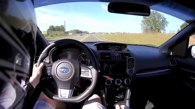 2015 Subaru STi GTX3576R 32psi 2-4 gear 628whp смотреть онлайн