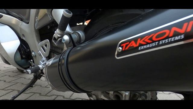 Suzuki GSX 1300R Hayabusa 2002 Eskadra Bocianów смотреть онлайн