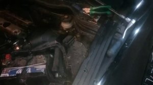 Промывка инжектора на honda cr-v своими руками