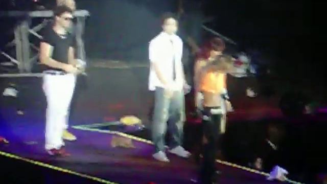 RBD Inalcanzable e Y No Puedo Olvidarte Arena 28/11/2008 смотреть онлайн