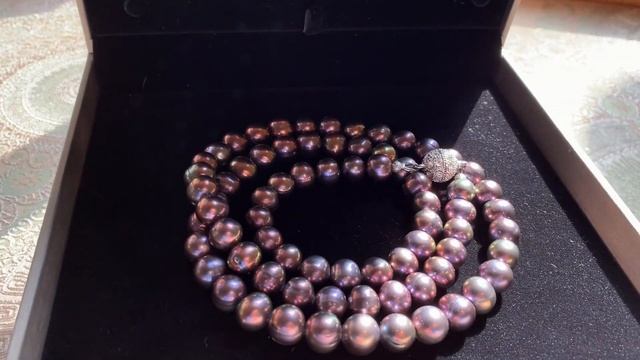 Украшения ручной работы. Жемчужная классика смотреть онлайн