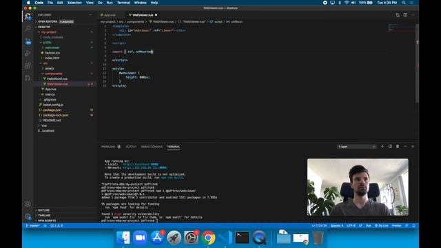 How to add PDF viewing and editing to Vue 3 app with hooks смотреть онлайн