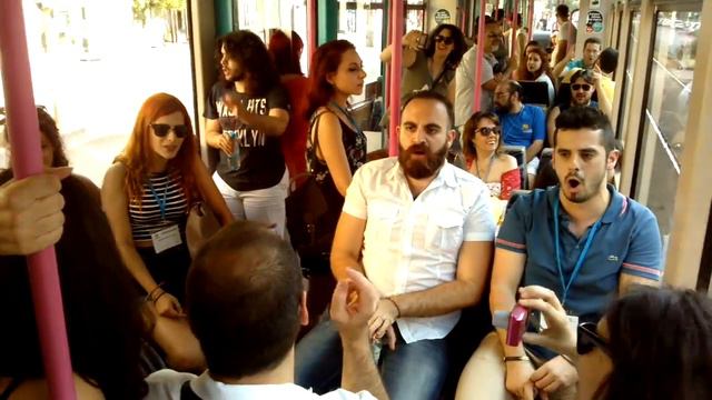 Μανώλης καλομοίρης στο Μαγδεβούργο! смотреть онлайн