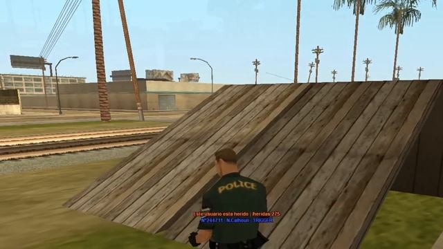 Me doxearon en GTA San Andreas XD смотреть онлайн