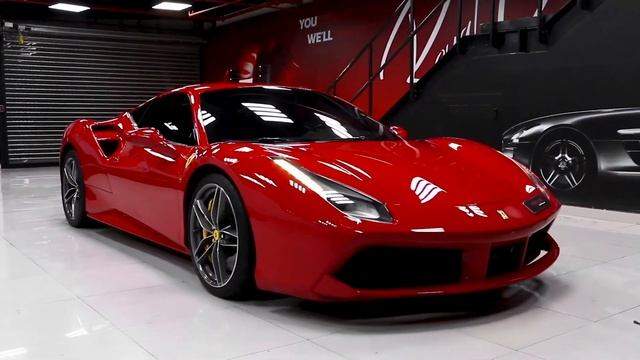SO SATISFYING TO WATCH THIS CUTE FERRARI MAKE UP смотреть онлайн