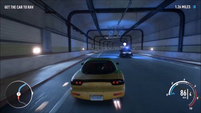 HIDDEN RX7 LOCATION & BUILD - Need for Speed Payback Speedcross DLC смотреть онлайн