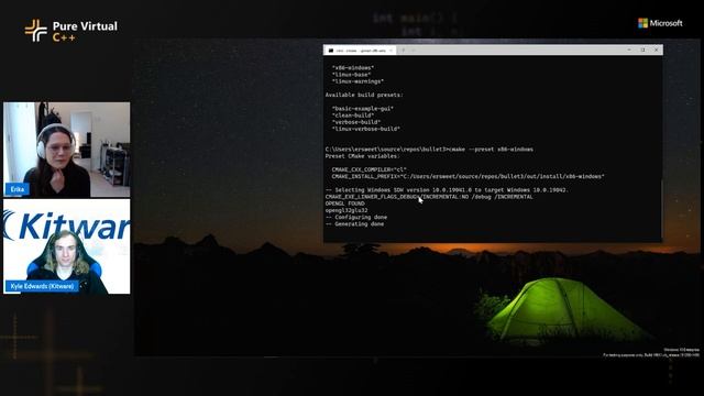 An Introduction to CMakePresets.json смотреть онлайн