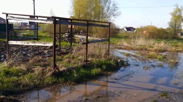 Самоделка дача грязь смотреть онлайн